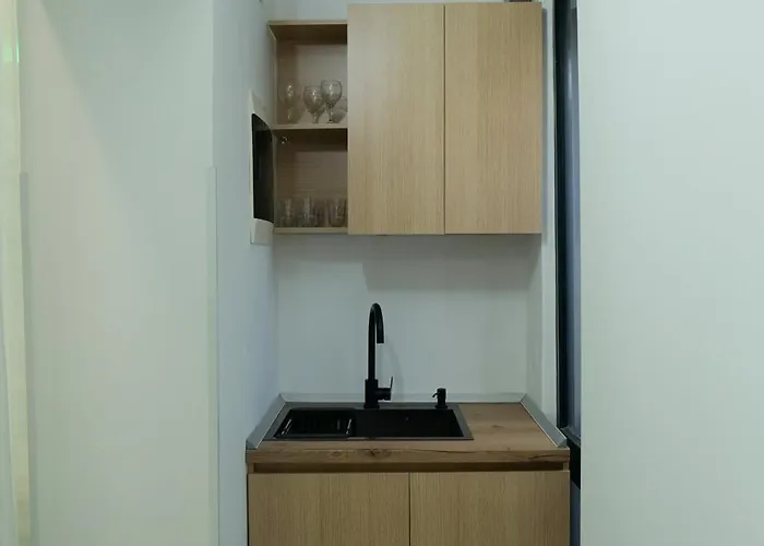 Vista 2 Appartamento Berat